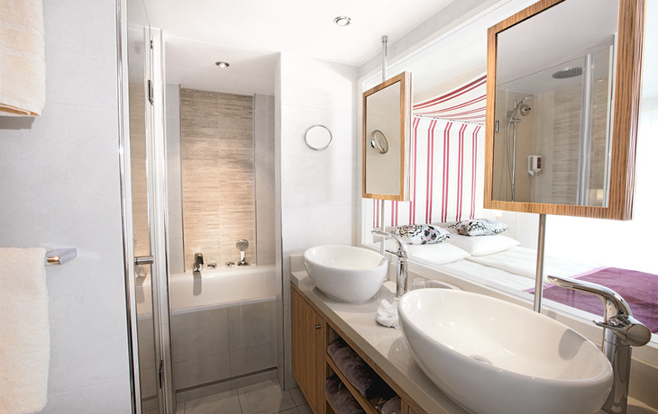 Rhein-Kreuzfahrt mit der A-ROSA Silva