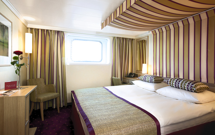 Rhein-Kreuzfahrt mit der A-ROSA Silva