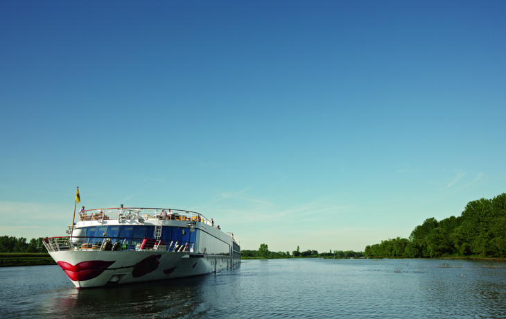 Rhein-Kreuzfahrt mit der A-ROSA Silva