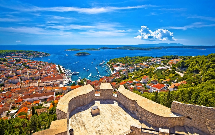 Insel Hvar